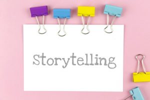 strategic storytelling
